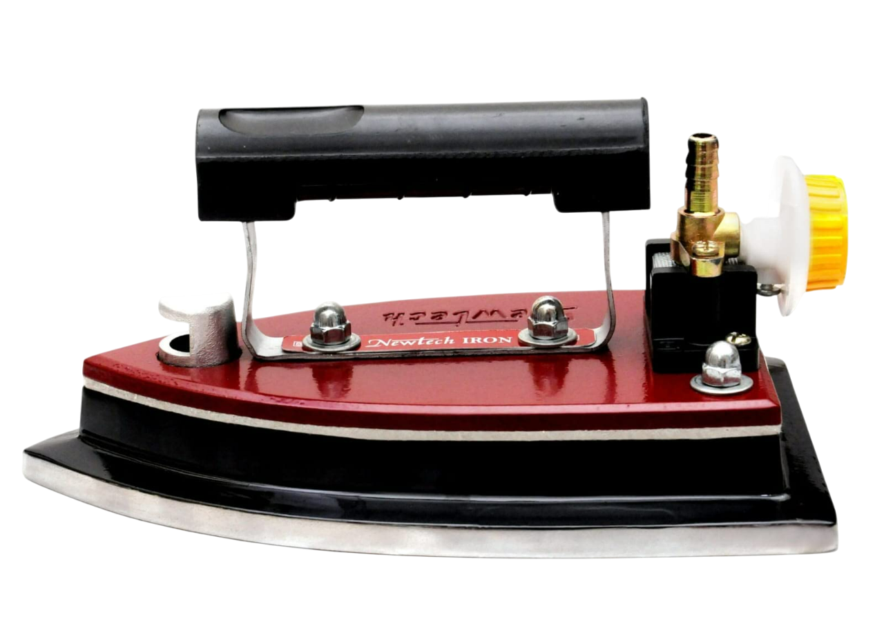 Industrial Steam Iron