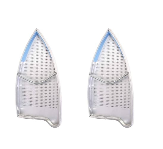 Tovito 2 PCS Teflon Shoe for Industrial Steam Iron 2128 Model Improved Ironing Performance