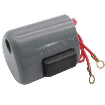 Tovito Handle Cap Set with Switch for Silver Star, Silti, Shilter ES-300/ST-96/ES-300L Electric Steam Iron (1PCS)