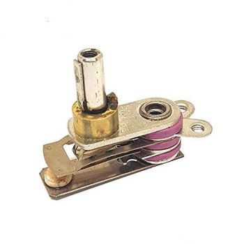 Silver Star STEAM Thermostat Set (Part NO:-B) for ES-300 STEAM Iron, Standard, Black