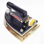 NEWTECH 6.7kg brass base LPG laundry iron for laundry