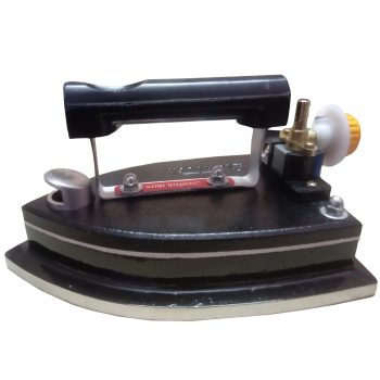 Tovito LPG Gas Iron 6.5KG for Laundry use(1 KG LPG Work 20 Hrs.) Lifetime Support Services