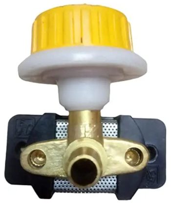 Tovito LPG Gas Iron Valve and Stand Set – Complete Assembly for 5.5kg/6.5kg LPG Irons compatible with Newtech NewGoldtech
