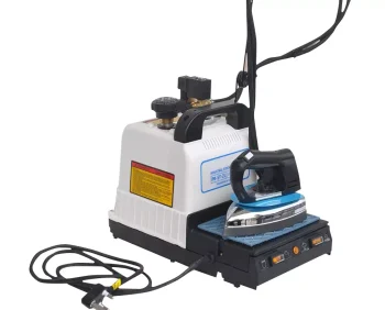 silti steam iron boiler