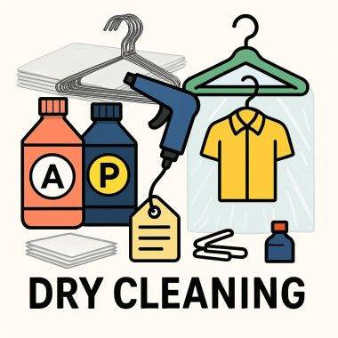 Drycleaning Materials