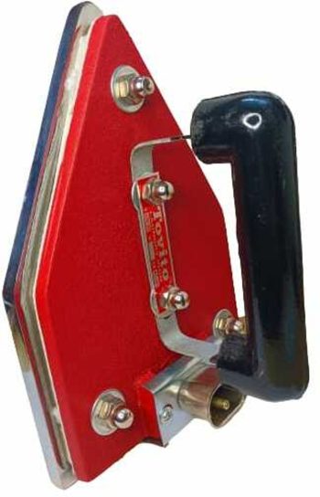 Tovito by Royaltech 5.5 kg industrial laundry electric iron, Made in India, free iron mat and wire 750 W Dry Iron