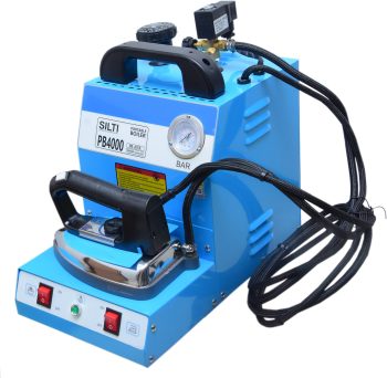 SILTI Steam Boiler with 2128 Iron 2000 W Steam Iron