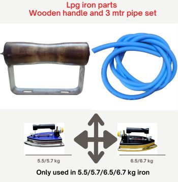 Tovito Special gas iron part 0 W LP Gas