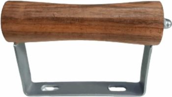 Tovito LPG Gas Iron Newtech/Newgoldtech WOODEN Handle [ only for 5.5 kg/6.5 kg ] 0 W Dry Iron